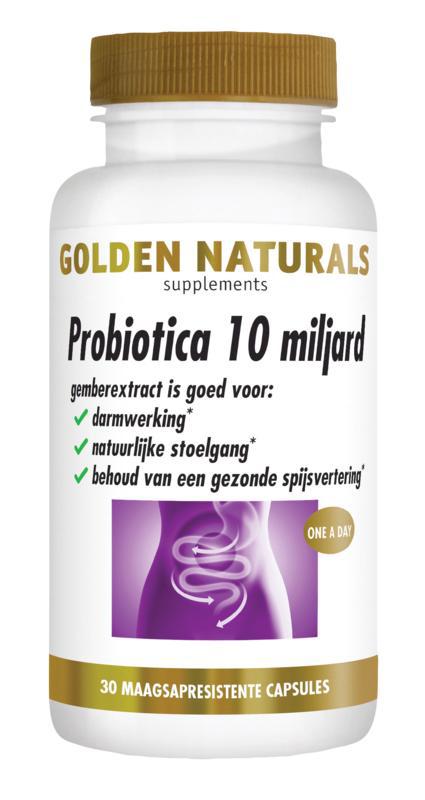 Probiotica 10 miljard