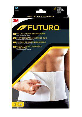 Compressie bandage buik maat M
