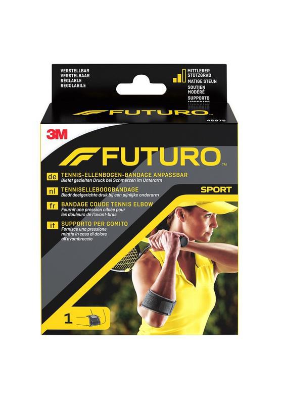 Sport tenniselleboog bandage aanpasbaar