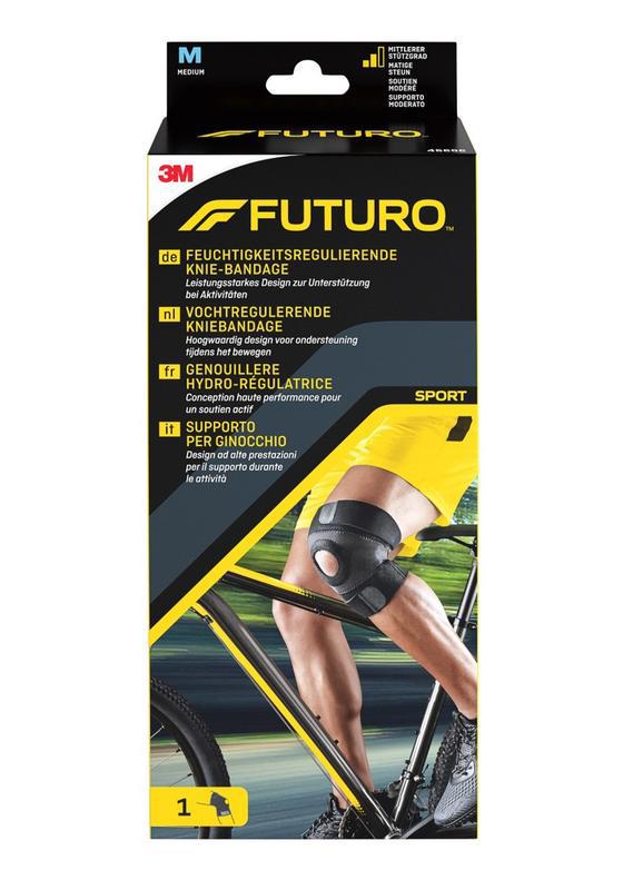 Sport kniesteun maat M