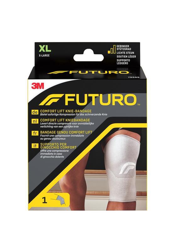 Comfort lift kniesteun maat XL