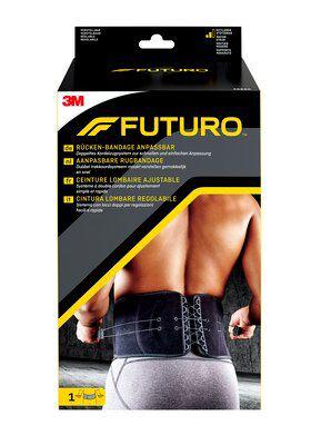 Futuro Rugbandage aanpasbaar