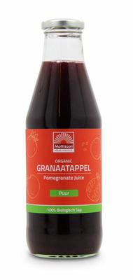 Mattisson Granaatappelsap bio