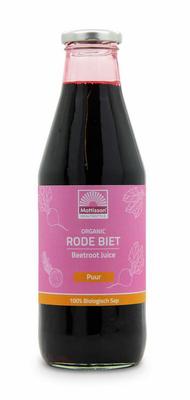 Mattisson Rode bietensap bio