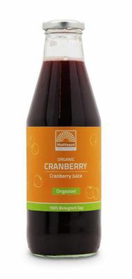 Mattisson Cranberrysap bio