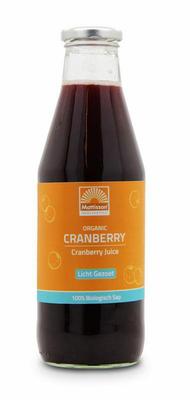 Mattisson Cranberrysap licht zoet bio
