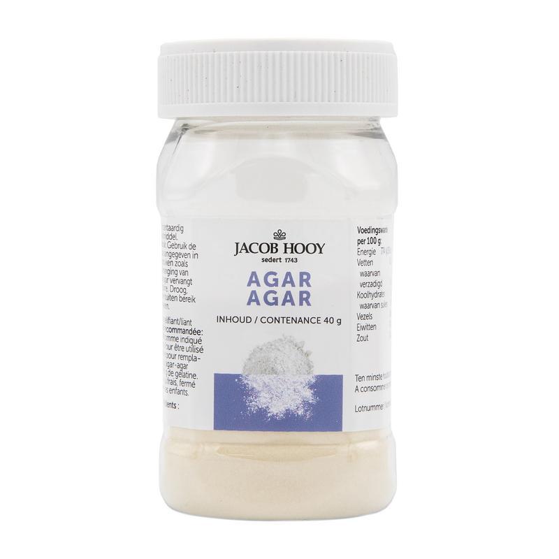 Agar agar