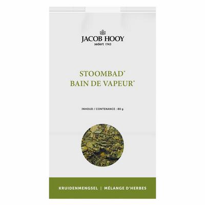 Jacob Hooy Stoombadkruiden