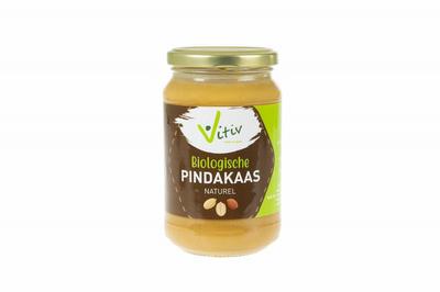 Vitiv Pindakaas naturel bio