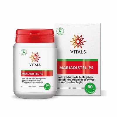 Vitals Vitals Mariadistel-PS