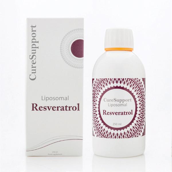 Liposomal resveratrol 400mg