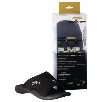 Zori Slippers verstelbare band maat 6