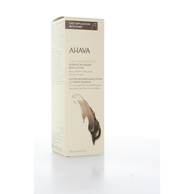 Dermud intensive bodylotion