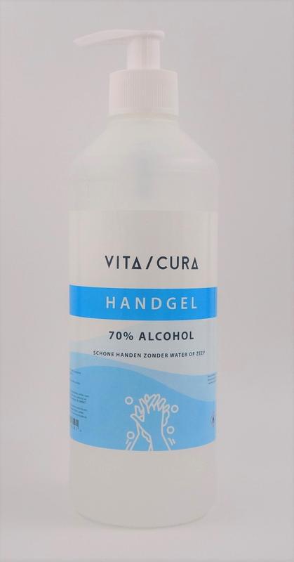 Handgel 70% alcohol