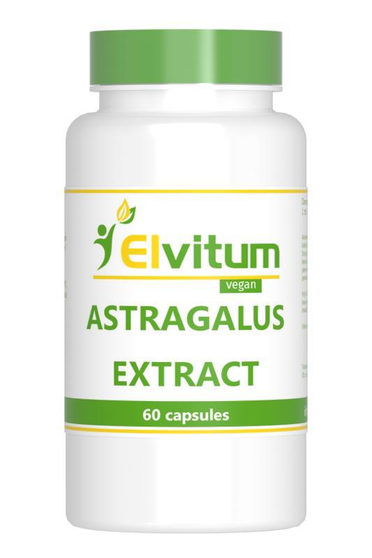 Astragalus extract 500mg