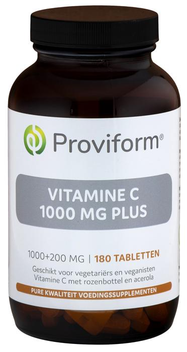 Vitamine C1000mg plus