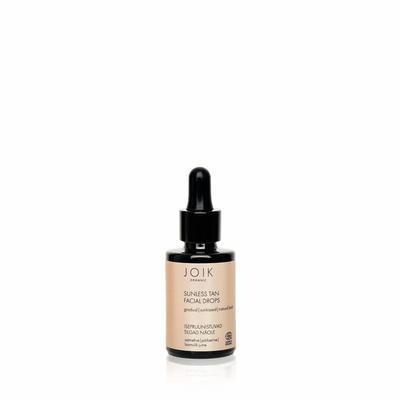 Joik Organics Sunless tan facial drops