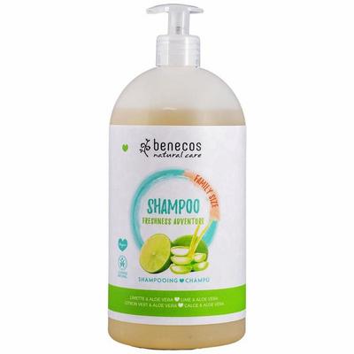 Benecos natural beauty Shampoo freshness adventure