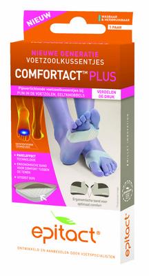 Epitact Voetzoolkussentjes comfort maat 36/38