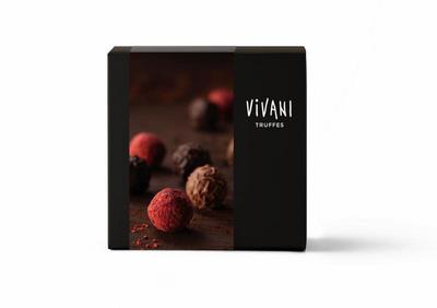 Vivani Truffel pralinemix bio