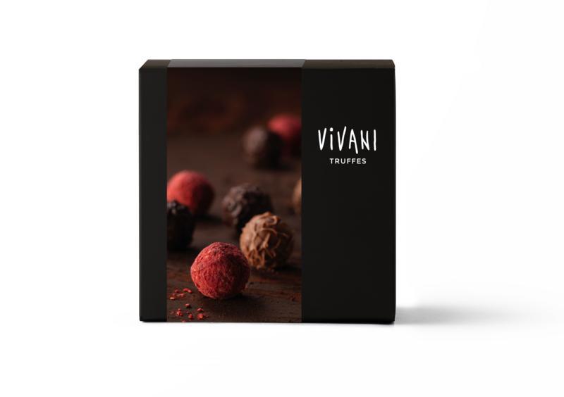 Truffel pralinemix bio