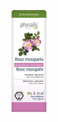 Physalis Rosa mosqueta bio