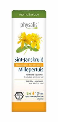 Physalis Sint Janskruid bio