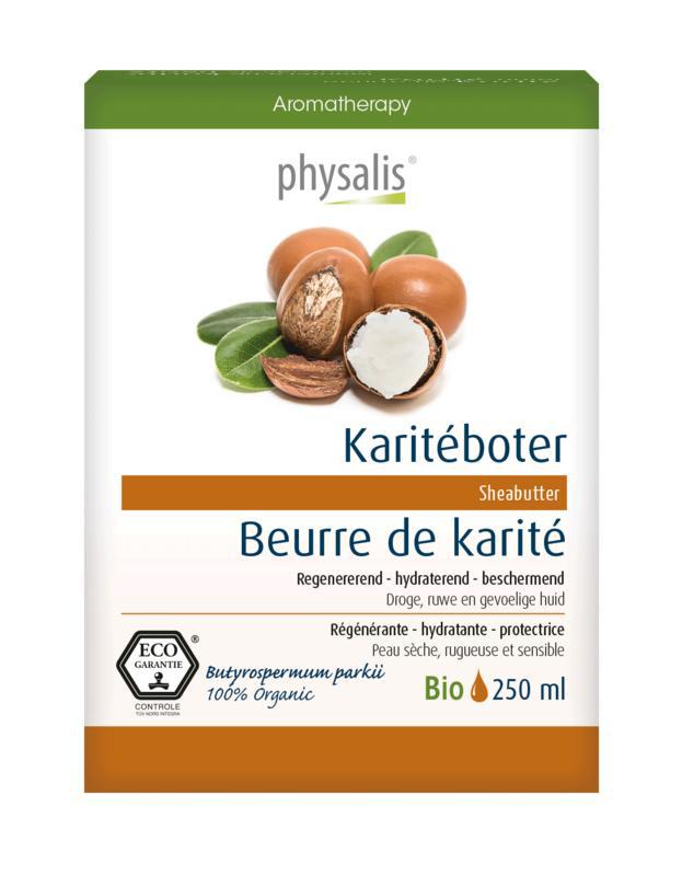 Kariteboter bio