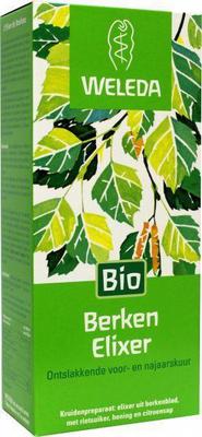 Weleda berken elixer - 200ml