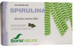 18-S Spirulina maxima 400