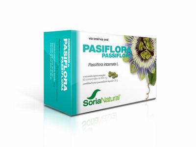 SORIA 28-S Passiflora incarnata 230mg