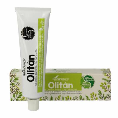 SORIA Olitan oily calming gel