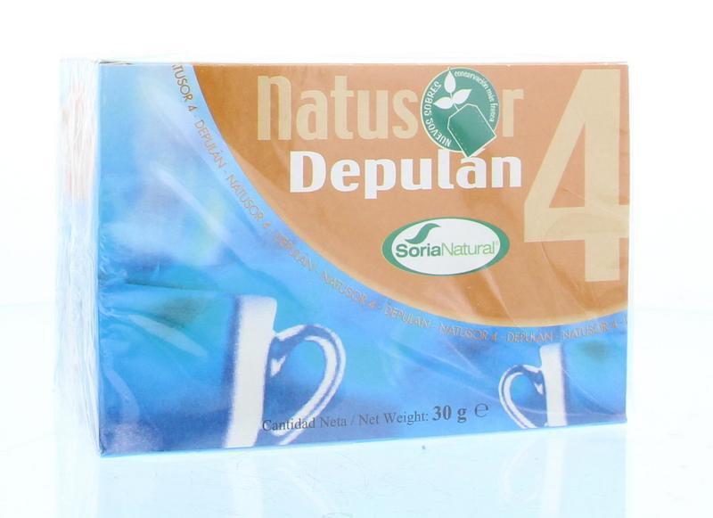 4 Depulan infusie