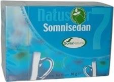 Natusor Somnisedan 7 goede nachtrust infusie