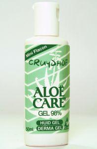 aloe huidgel 98% mini 50m