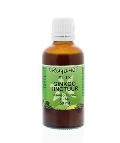 Ginkgo tinctuur
