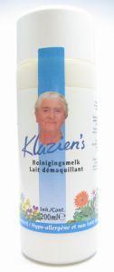 Merkloos klazien reinigingsmelk cru 200ml