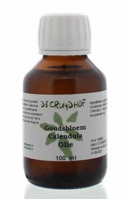 Cruydhof Calendula/goudsbloem olie