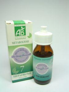 Merkloos hepadrome/taraxacum plus ldp 50ml