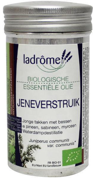 Jeneverbes olie bio
