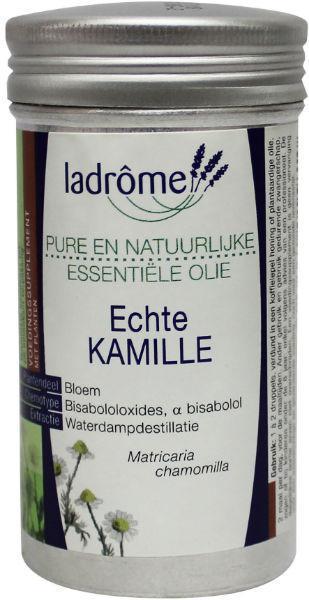 Kamille olie (echte) niet bio