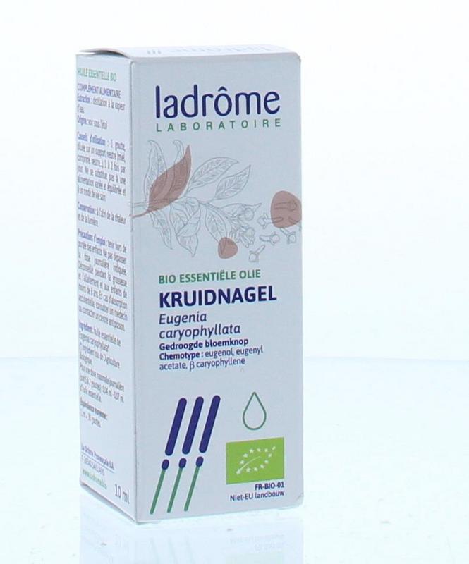 Kruidnagel olie bio