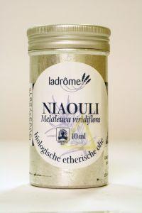 Ladrome Niaouli olie