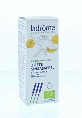 Ladrome Sinaasappel olie bio