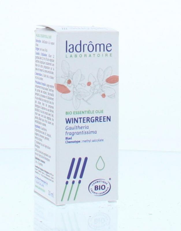 Wintergreen olie bio