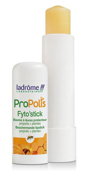 Lippenbalsemstick met propolis