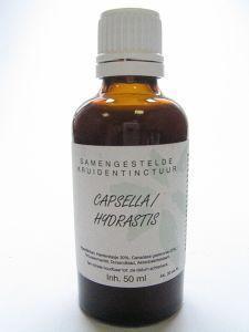 Capsella / hydrastis compl tinctuur