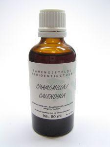 Chamomilla / calendula compl tinctuur