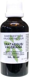 SANATURA Crataegus / valeriana compl tinctuur