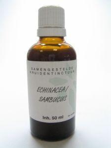 Natura Sanat Echinacea / sambucus compl tinctuur